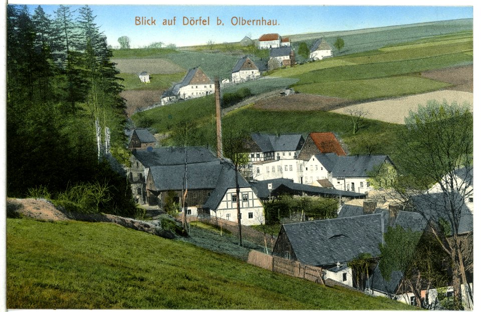 14891-Olbernhau-1912-Dörfel.-Brück & Sohn Kunstverlag