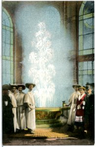 14477-Karlsbad-1912-Sprudel-Brück & Sohn Kunstverlag