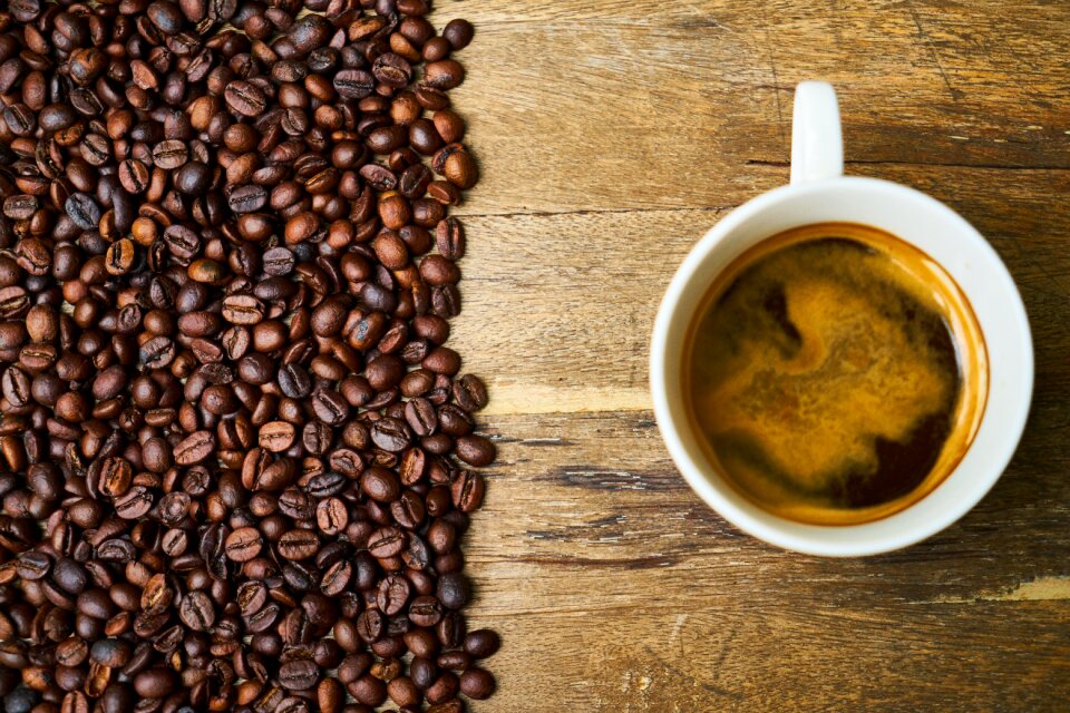 Morning beverage wake