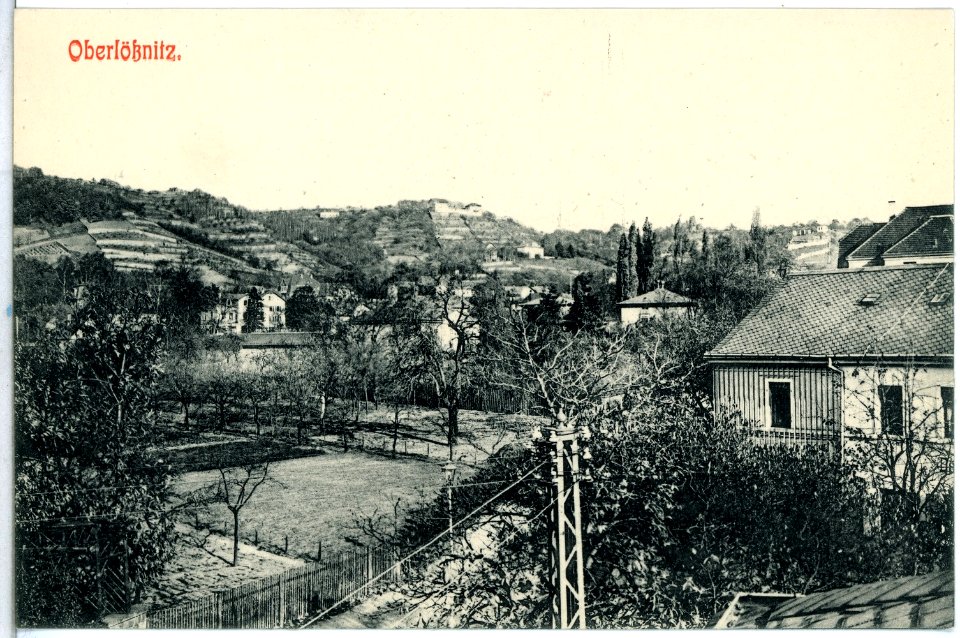 14217-Radebeul-1912-Oberlößnitz-Brück & Sohn Kunstverlag