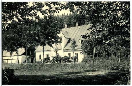 14772-Breitenbach-1912-Dreckschänke-Brück & Sohn Kunstverlag