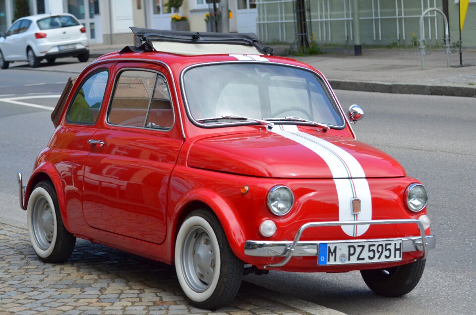 Automotive vehicle nostalgia