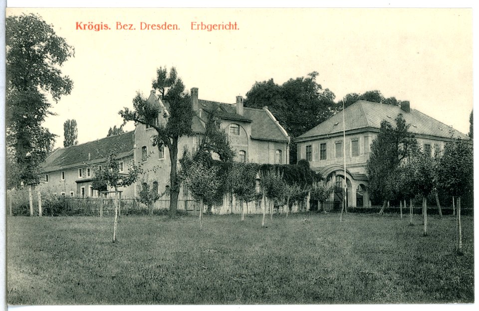 15039-Krögis-1912-Erbgericht-Brück & Sohn Kunstverlag