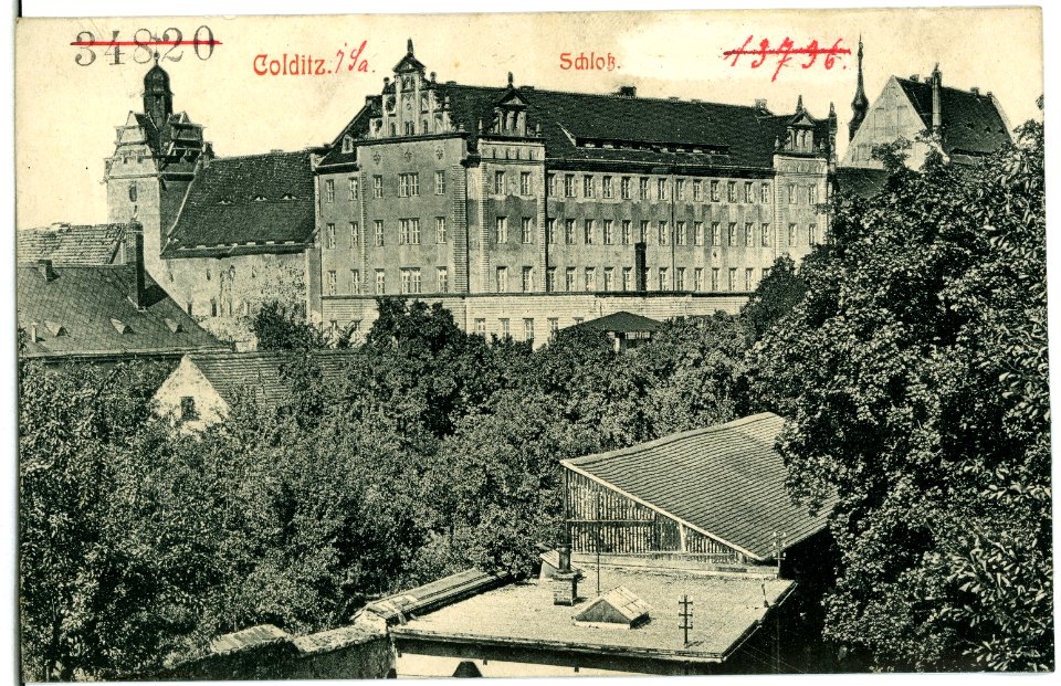 10462-Colditz-1908-Schloß-Brück & Sohn Kunstverlag