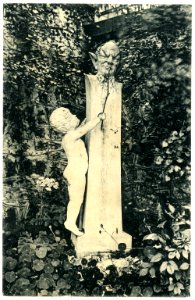 10781-Aue-1909-In den Anlagen-Brück & Sohn Kunstverlag