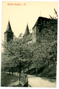 10755-Rochlitz-1909-Schloß-Brück & Sohn Kunstverlag