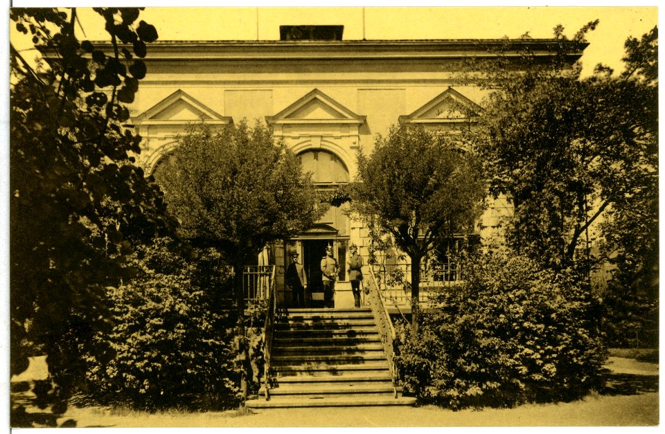 10979-Döbeln-1909-Offizierskasino 139-Brück & Sohn Kunstverlag