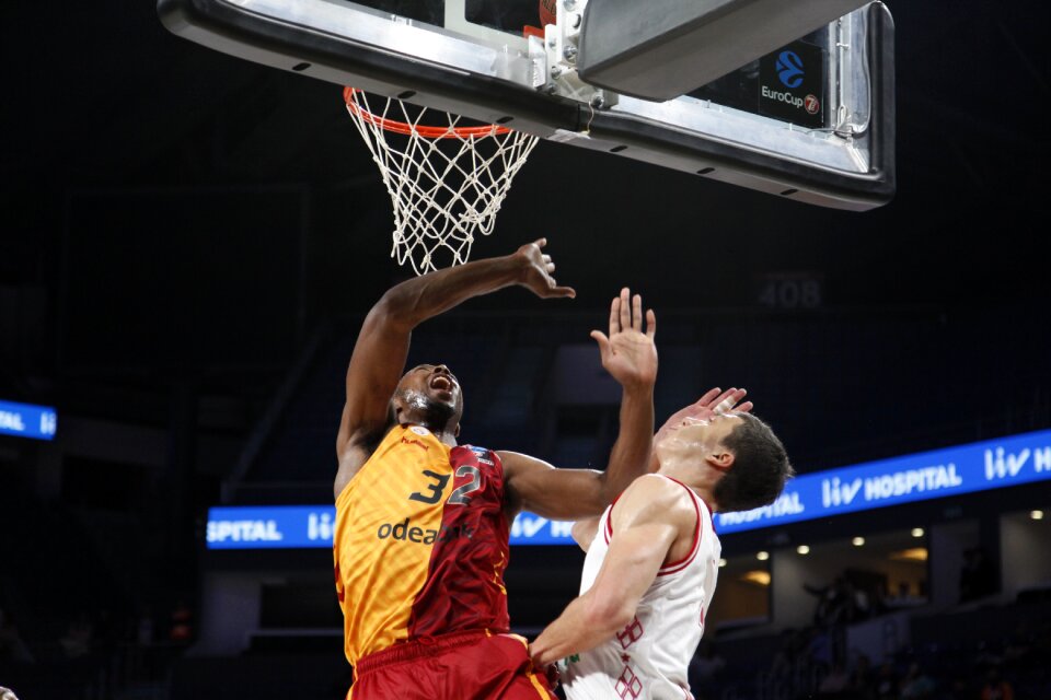 München odeabank basketball