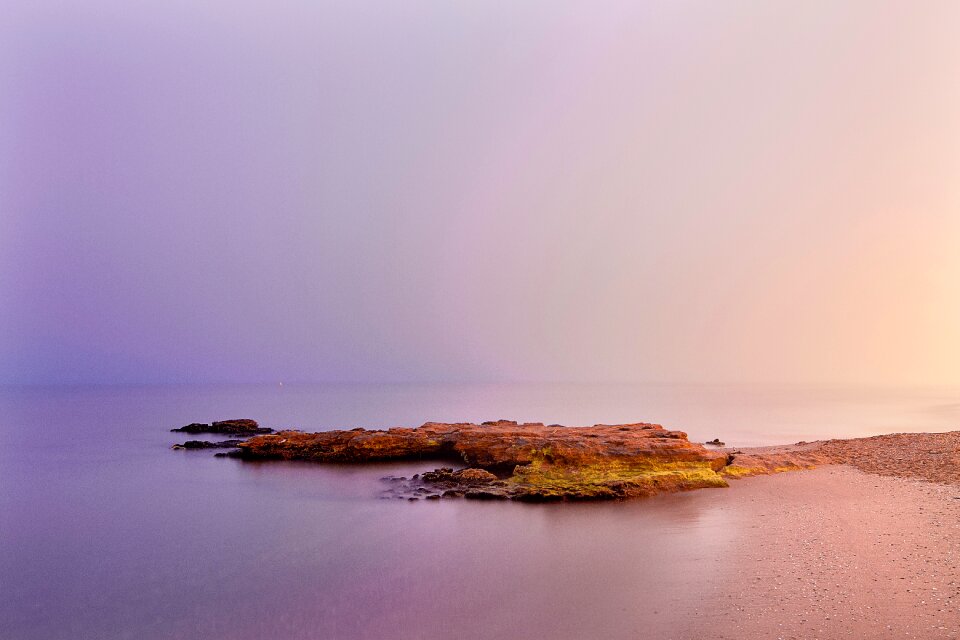 Water nature beach