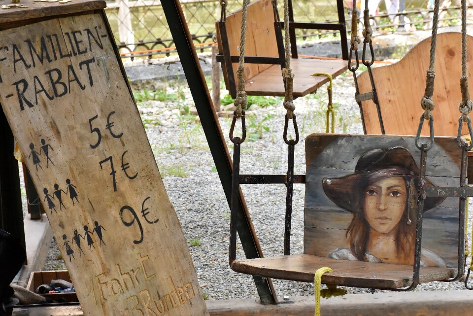 Antique rarity fair