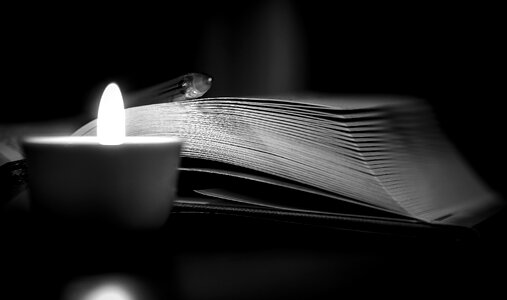 Darkness mystery read