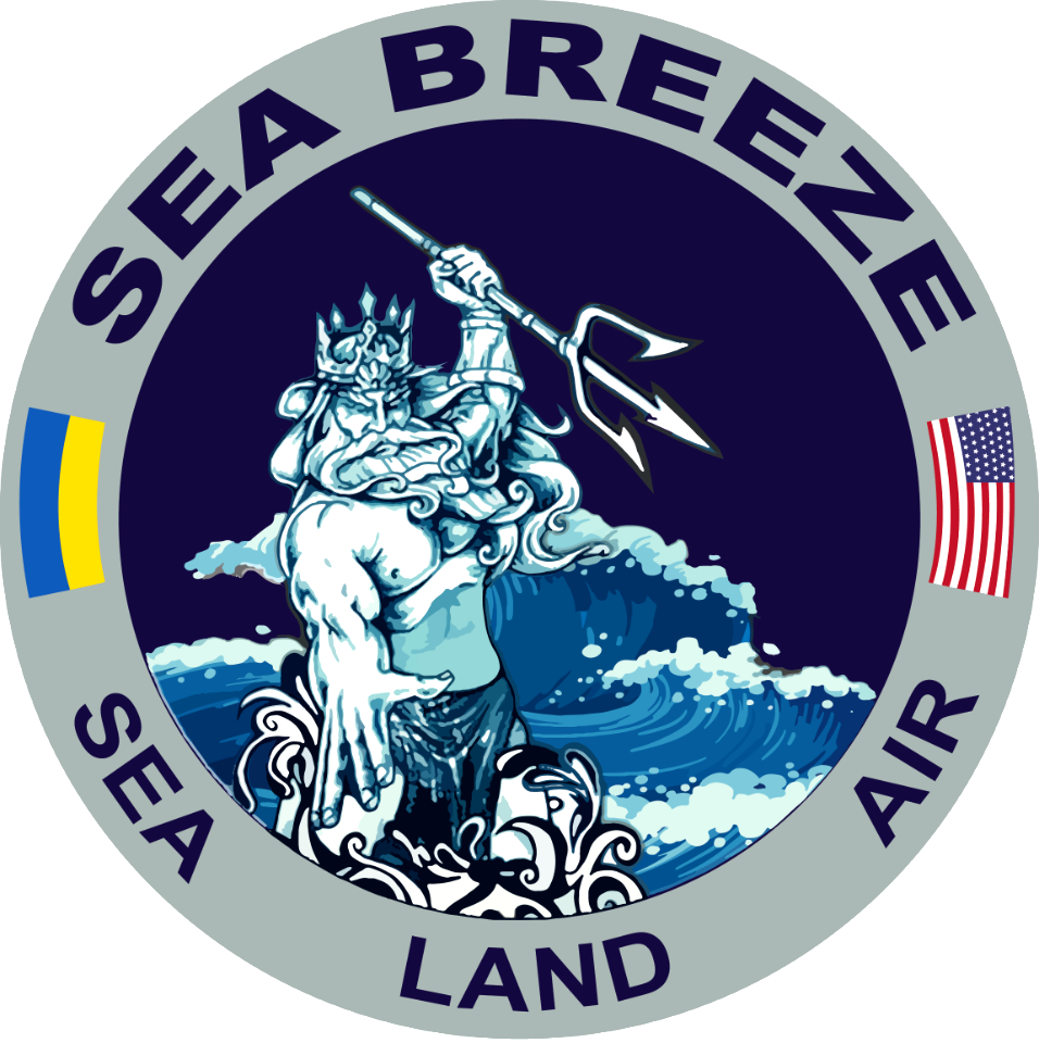 Standing Sea Breeze Logo - PNG