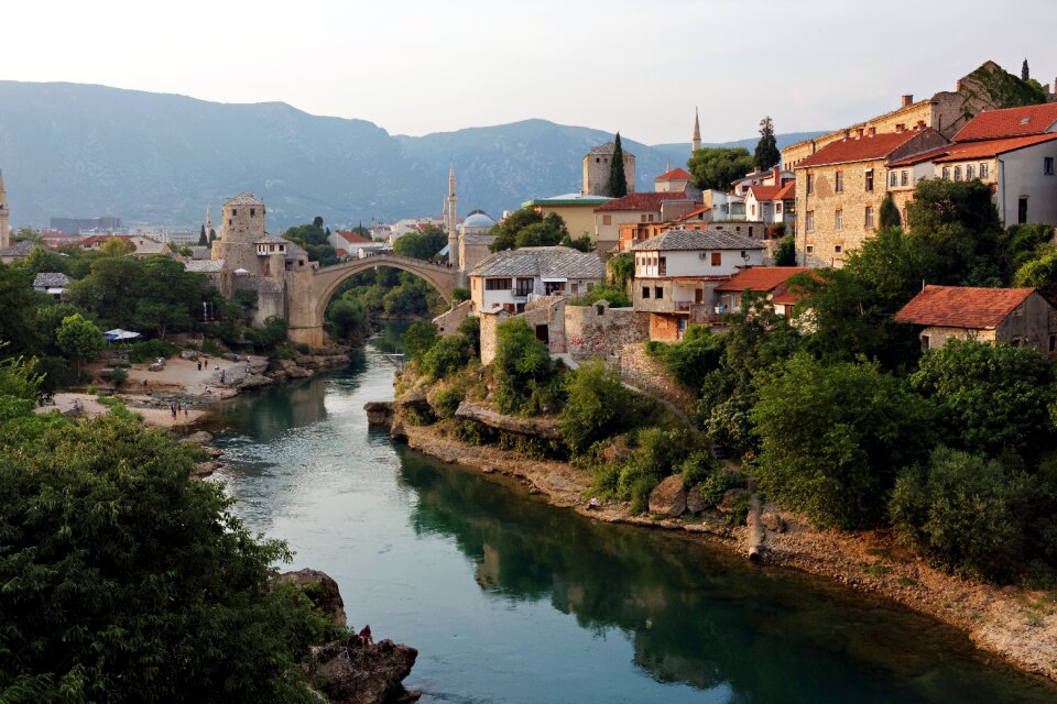 Water creek the minaret of the