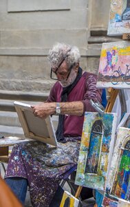 Art firenze street artist photo