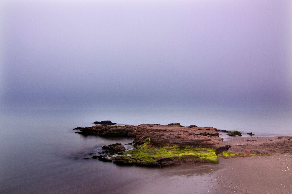 Water nature beach