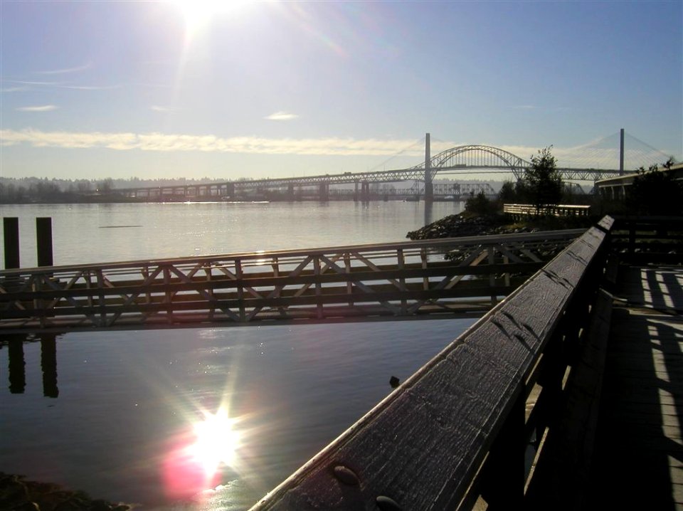 Sapperton Sun photo