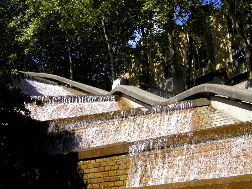Falling Water