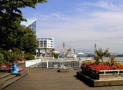 Promenade photo