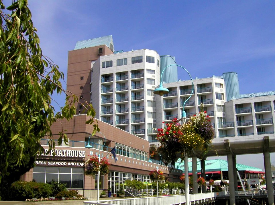 Inn at the Quay