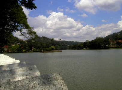 Kandy Lake photo
