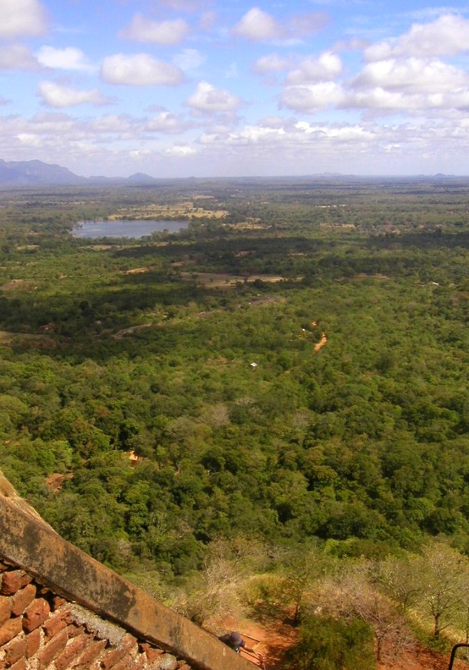 Sigiriya Rock, Sri Lanka 11/20