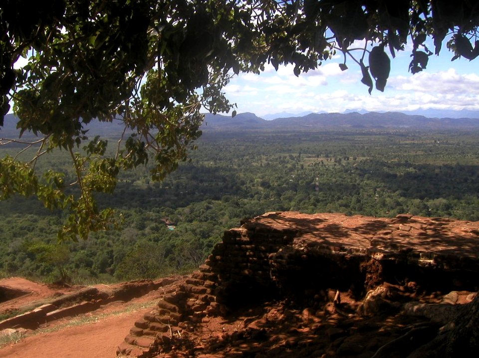 Sigiriya Rock, Sri Lanka 14/20