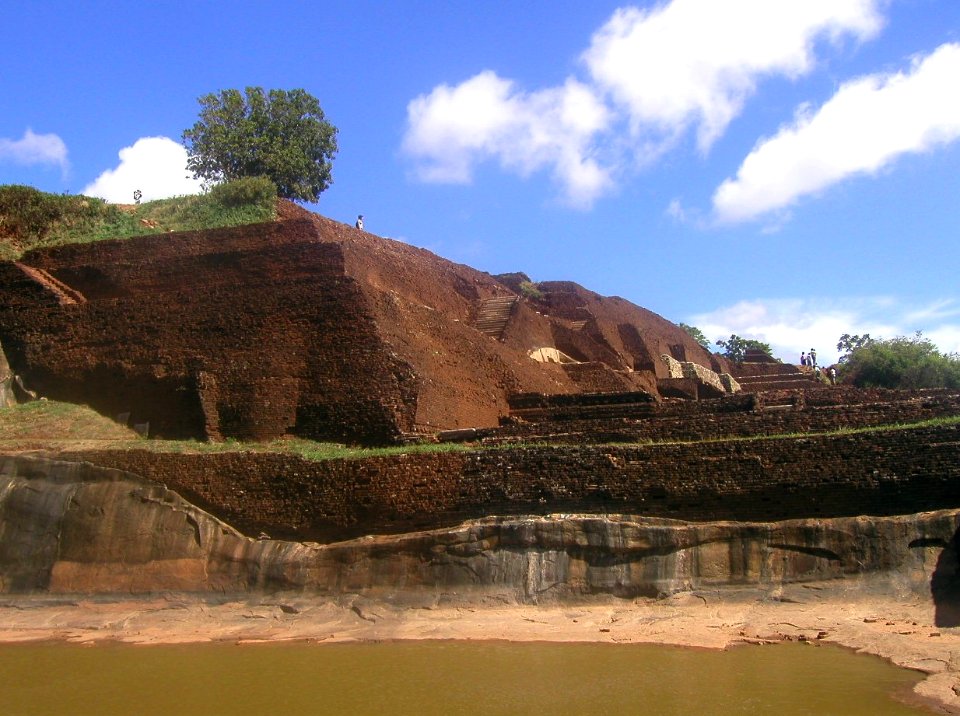 Sigiriya Rock, Sri Lanka 17/20