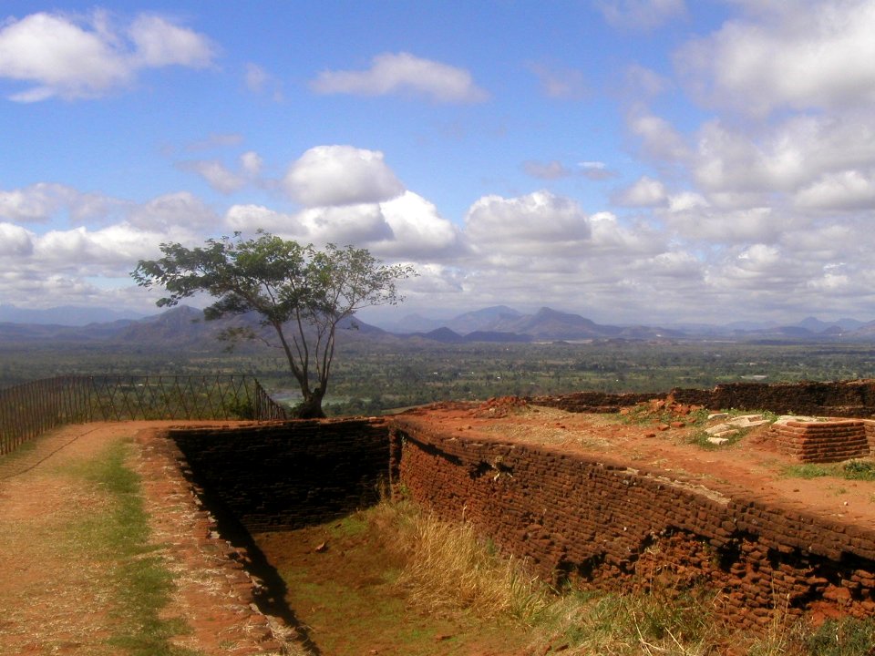 Sigiriya Rock, Sri Lanka 18/20
