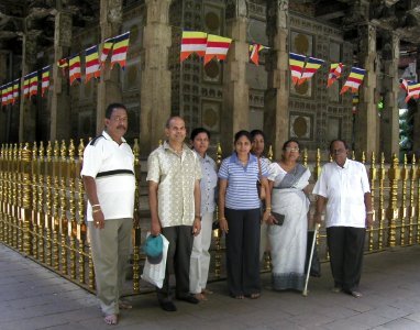 Kandy, Sri Lanka photo