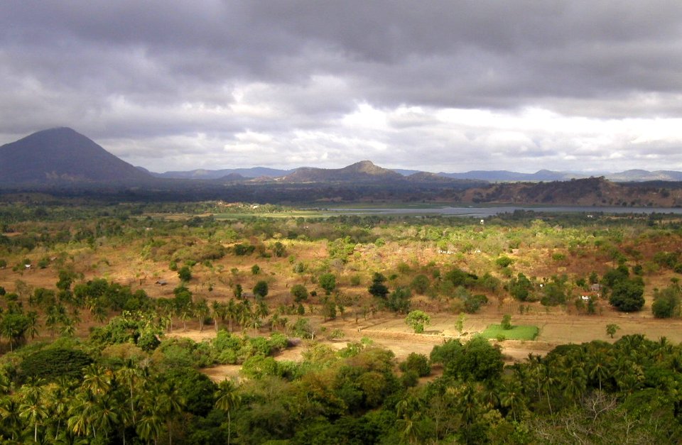 Dambulla Cave Temple 05/12