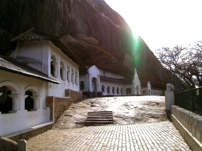 Dambulla Cave Temple 10/12