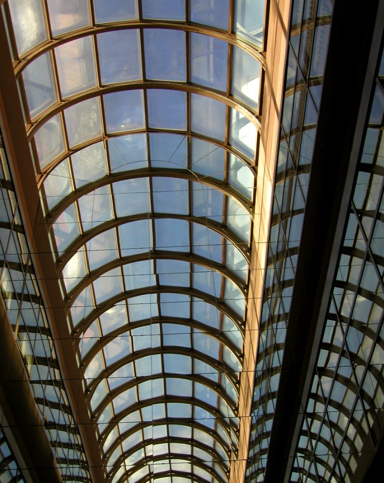 Hitting a Glass Ceiling