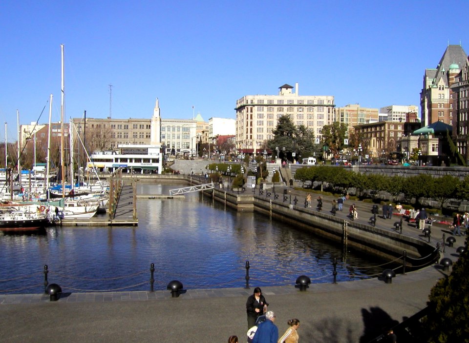 Winter Trip to Victoria 15