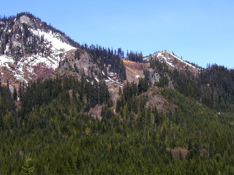 North Cascades Highway / Grande Coulee Dam Road Trip 18