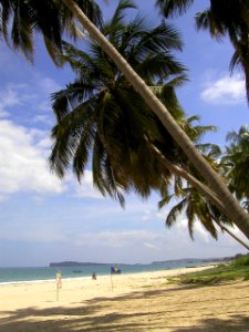 Trincomalee Beach, Sri Lanka 06/15