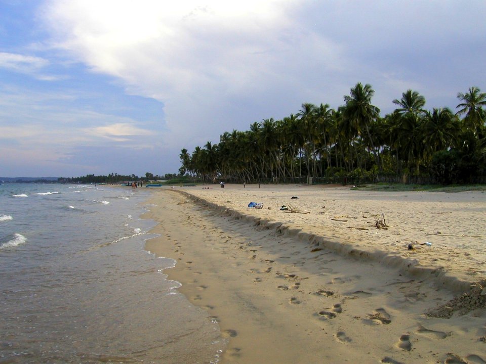 Trincomalee Beach, Sri Lanka 07/15