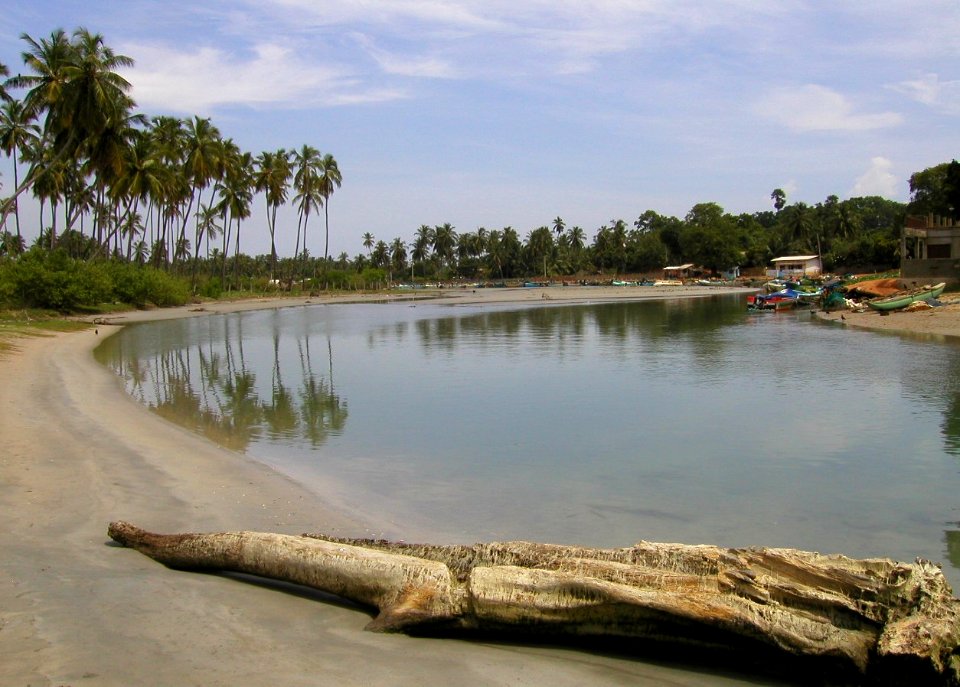 Trincomalee Beach, Sri Lanka 08/15