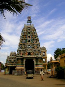 Trincomalee Kovil, Sri Lanka 06/07