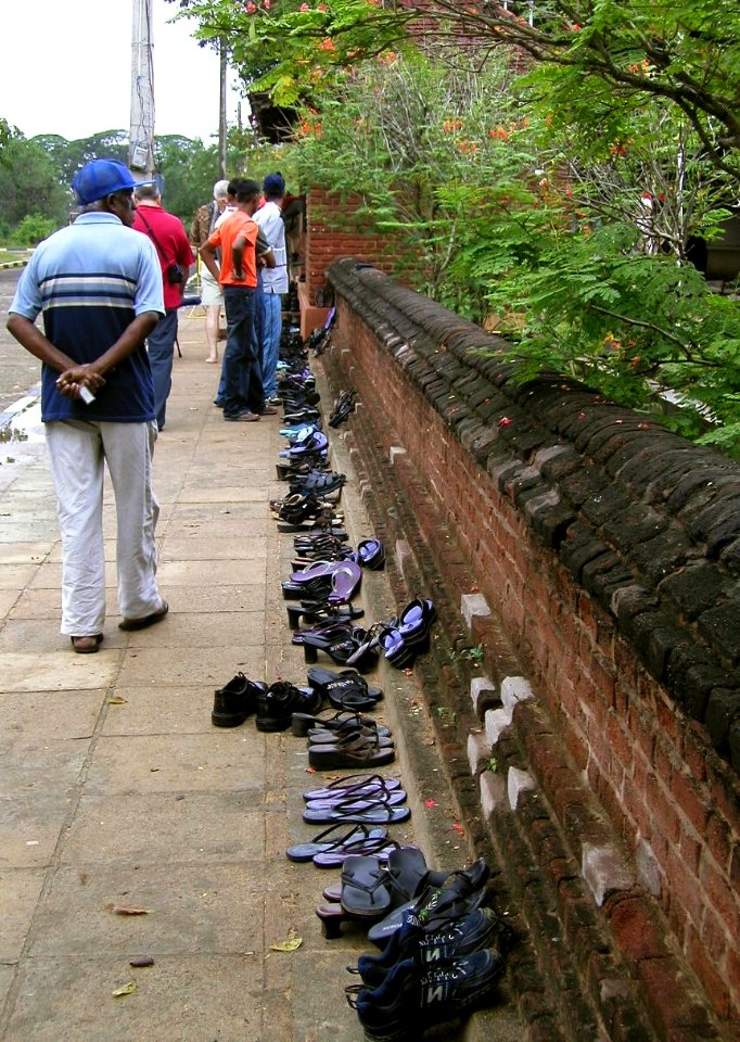 Anuradhapura, Sri Lanka 05/22