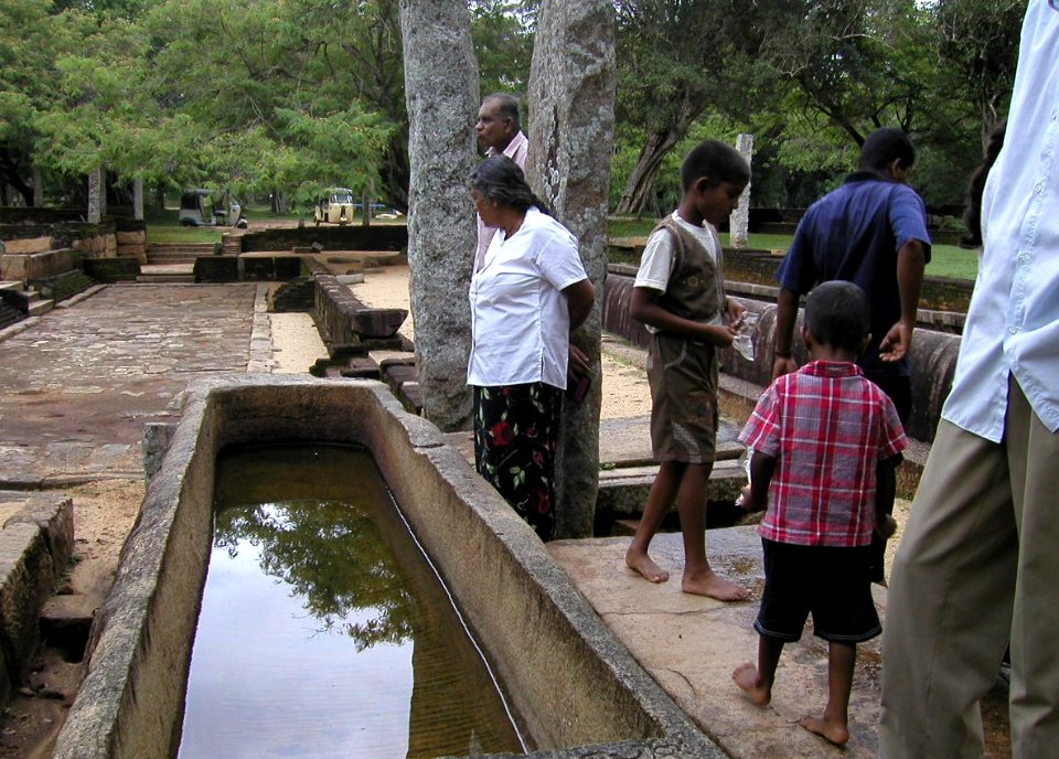 Anuradhapura, Sri Lanka 15/22