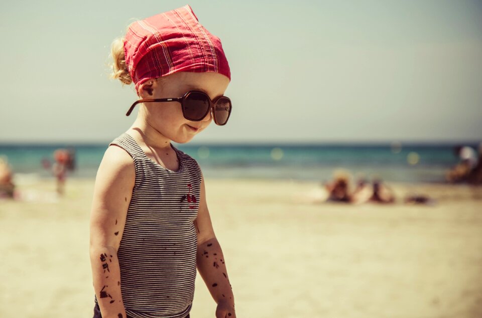 Sand summer games