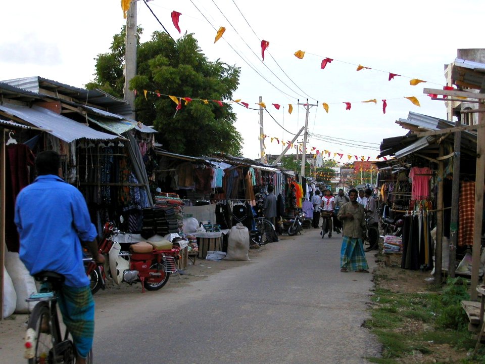 Jaffna, Sri Lanka 1/6