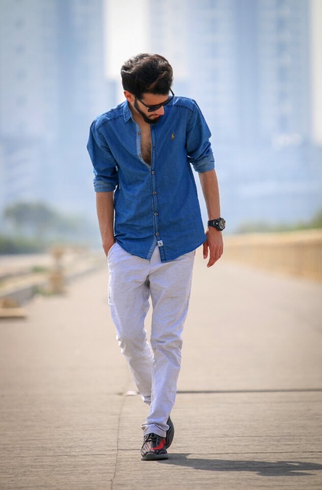 Adult fashion wear