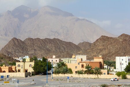 Travel nature nizwa photo