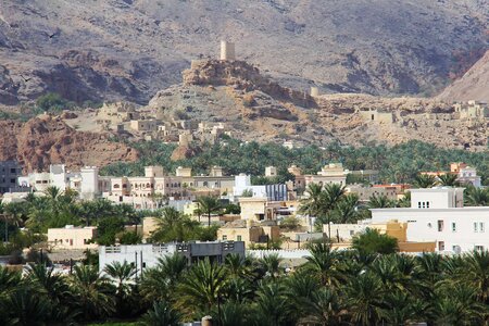 Travel nature nizwa photo