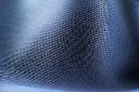 Grey fabric textile