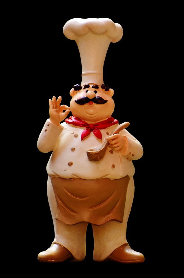 Cook gastronomy restaurant