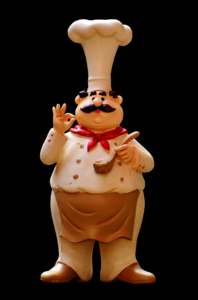 Cook gastronomy restaurant