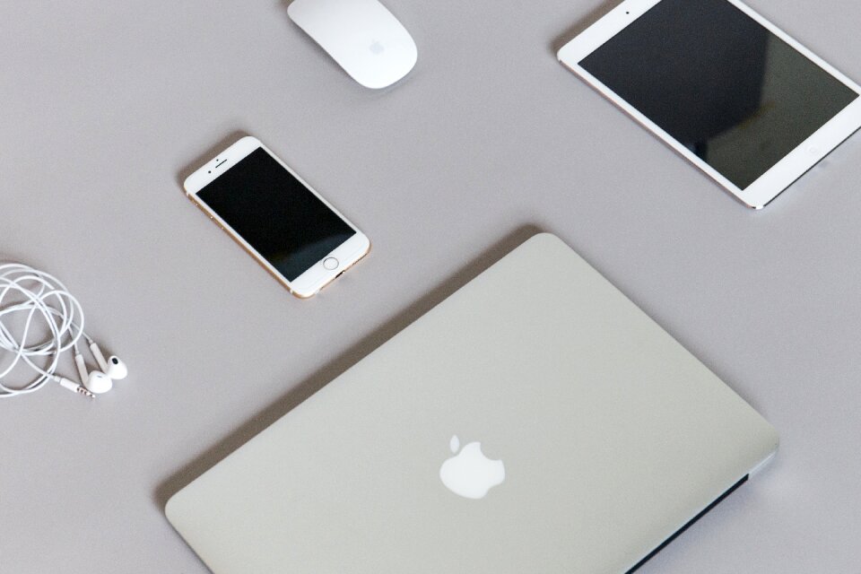 Iphone mobile smartphone
