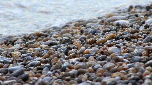 Water nature coast